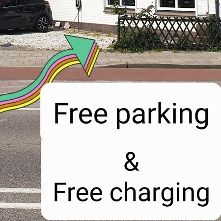 Studio Watertoren Met Tuin En Gratis Parkeren グス エクステリア 写真