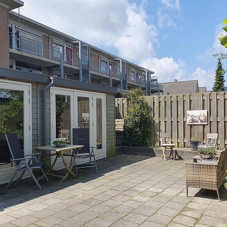 Studio Watertoren Met Tuin En Gratis Parkeren グス エクステリア 写真
