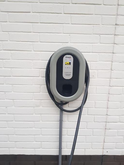 Studio Watertoren Met Tuin En Gratis Parkeren グス エクステリア 写真