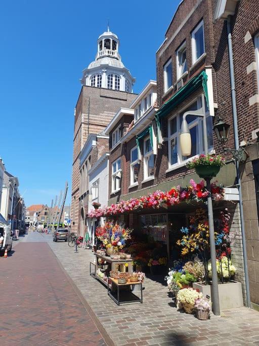 Studio Watertoren Met Tuin En Gratis Parkeren グス エクステリア 写真