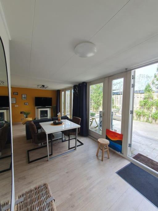 Studio Watertoren Met Tuin En Gratis Parkeren グス エクステリア 写真