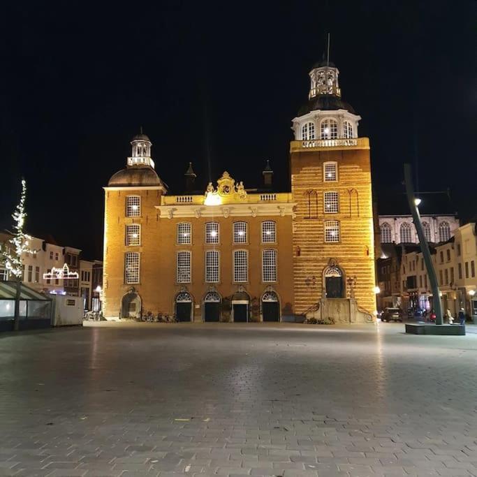 Studio Watertoren Met Tuin En Gratis Parkeren グス エクステリア 写真