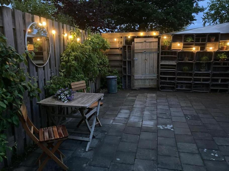 Studio Watertoren Met Tuin En Gratis Parkeren グス エクステリア 写真